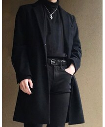 SENSE OF PLACE by URBAN RESEARCH | チェスターコート