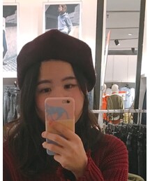 UNIQLO | ハンチング/ベレー帽