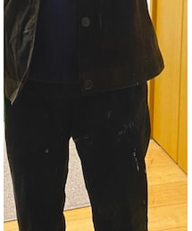 GU | チノパンツ