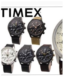TIMEX | アナログ腕時計