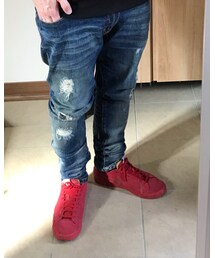 ZARA | デニムパンツ