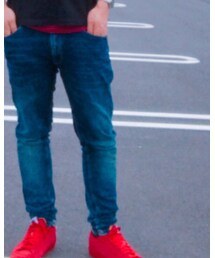 ZARA | デニムパンツ