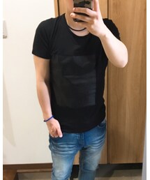ZARA | Tシャツ/カットソー