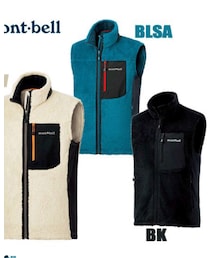 mont-bell | ベスト