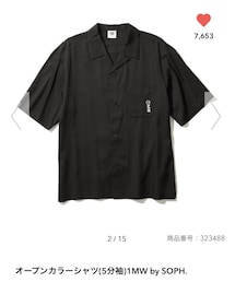 GU×SOPH | シャツ/ブラウス