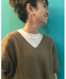 GU | Tシャツ/カットソー