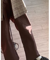 Samansa Mos2 | パンツ