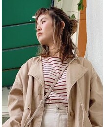 earth music&ecology | トップス