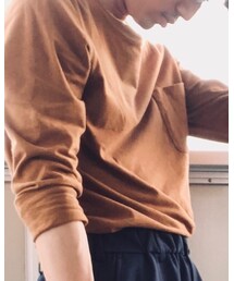 無印良品 | Tシャツ/カットソー