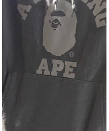 A BATHING APE | パーカー