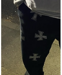 UNKNOWN. | スウェットパンツ