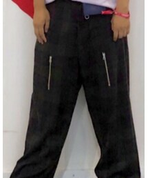 MR.GENTLEMAN | パンツ