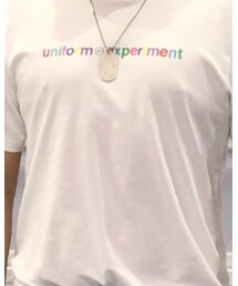 uniform experiment | Tシャツ/カットソー