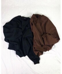 ANNAHL | スウェット