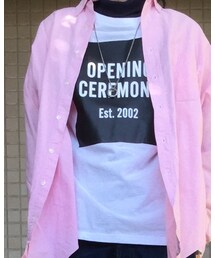 OPENING CEREMONY | Tシャツ/カットソー