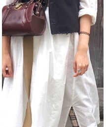 UNIQLO | チェスターコート