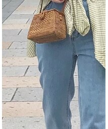 GU | デニムパンツ
