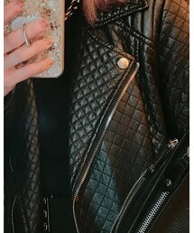 FOREVER 21 | ライダースジャケット