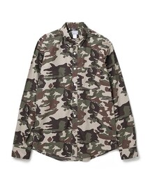 DELUXE | "RAY" L/S B.D Shirts(シャツ/ブラウス)