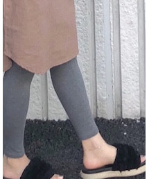 GU | レギンス/スパッツ