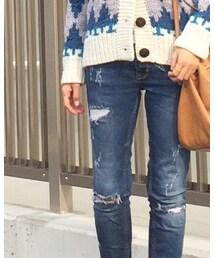 ZARA | デニムパンツ