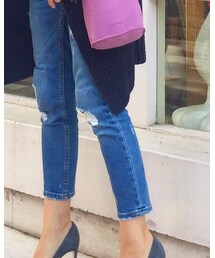 ZARA | デニムパンツ