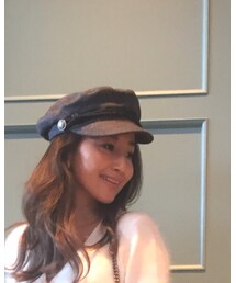 MOUSSY | キャスケット