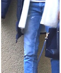 ZARA | デニムパンツ