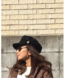 MOUSSY | キャスケット