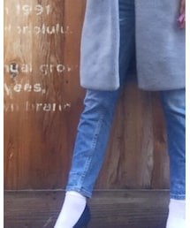 ZARA | デニムパンツ