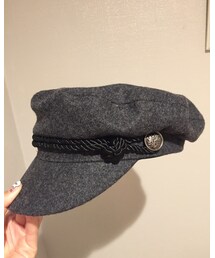 MOUSSY | キャスケット