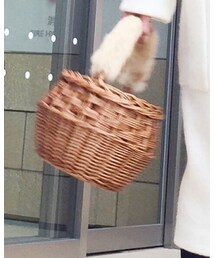 kakatoo | かごバッグ