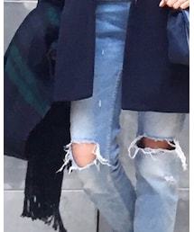 ZARA | デニムパンツ