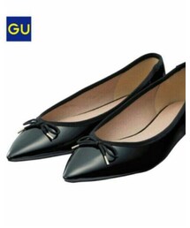 GU | バレエシューズ