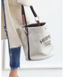 HERMES | ハンドバッグ