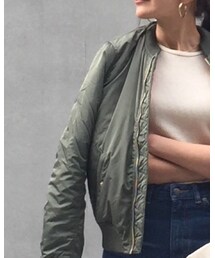 Bershka | ミリタリージャケット