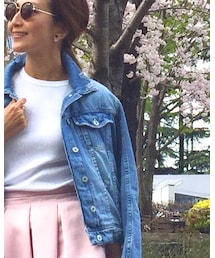 ZARA | デニムジャケット