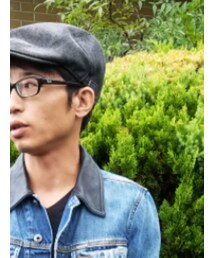 OVERRIDE | ハンチング/ベレー帽