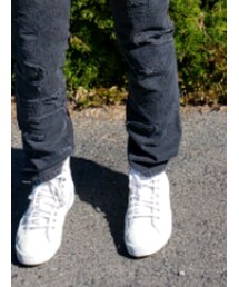 DIESEL BLACK GOLD | デニムパンツ