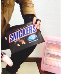 snickers | クラッチバッグ