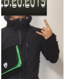 adidas | マウンテンパーカー