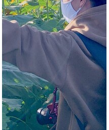GU | パーカー