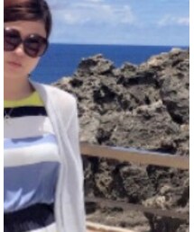 AZUL by moussy | カーディガン/ボレロ