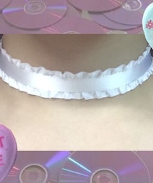 Handmade | ハンドメイドのチョーカー(ネックレス)