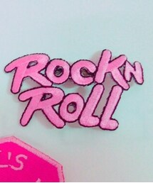 no brand | ワッペンをバッジにchange♻︎(その他小物)