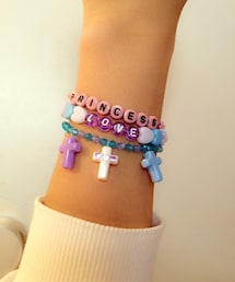 Handmade | ハンドメイドのブレスレット💞(ブレスレット)