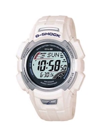 G-SHOCK | エヴァンゲリオンとG-SHOCKのコラボ！（エヴァファンのパパからもらった）(アナログ腕時計)