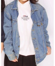 Lee | USEDのデニムジャケット💙(デニムジャケット)