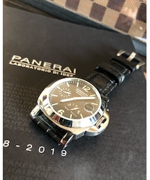 PANERAI | アナログ腕時計