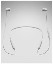 beats x by dr.dre | beats x シルバー(その他小物)